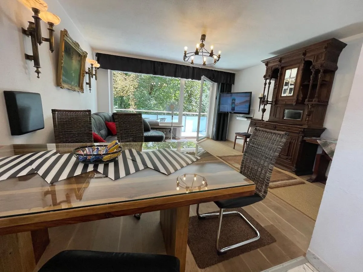 Apartment am Roten Tor Augsburg