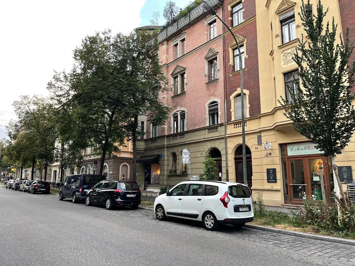 Apartment am Roten Tor Augsburg