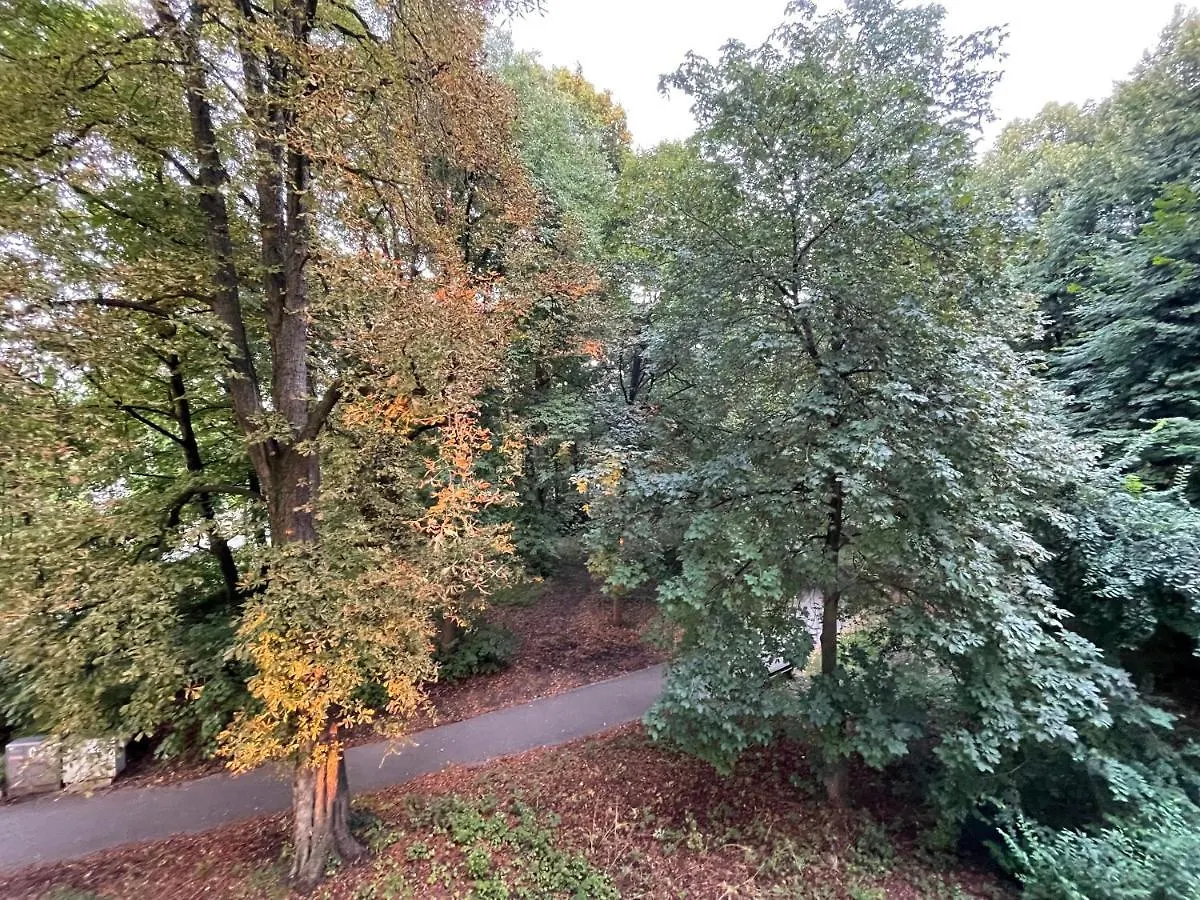 Apartment am Roten Tor Augsburg