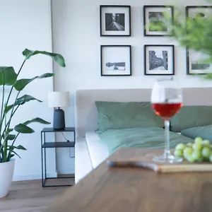 Apartment Helles Mit Tollem Blick über, Augsburg